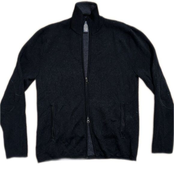 Double Zipper Strechy Moreno Wool - Picture 1 of 3